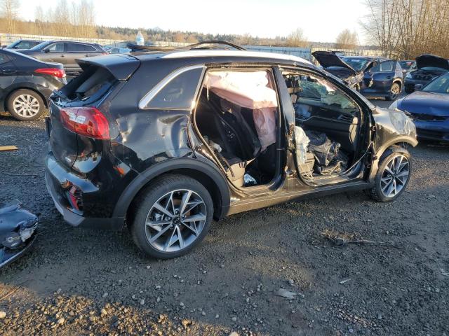 VIN KNDCC3LCXM5475305 2021 KIA NIRO no.3