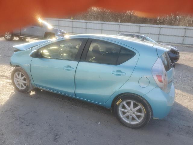 Vin: jtdkdtb34c1023172, lot: 48306605, toyota prius 20122