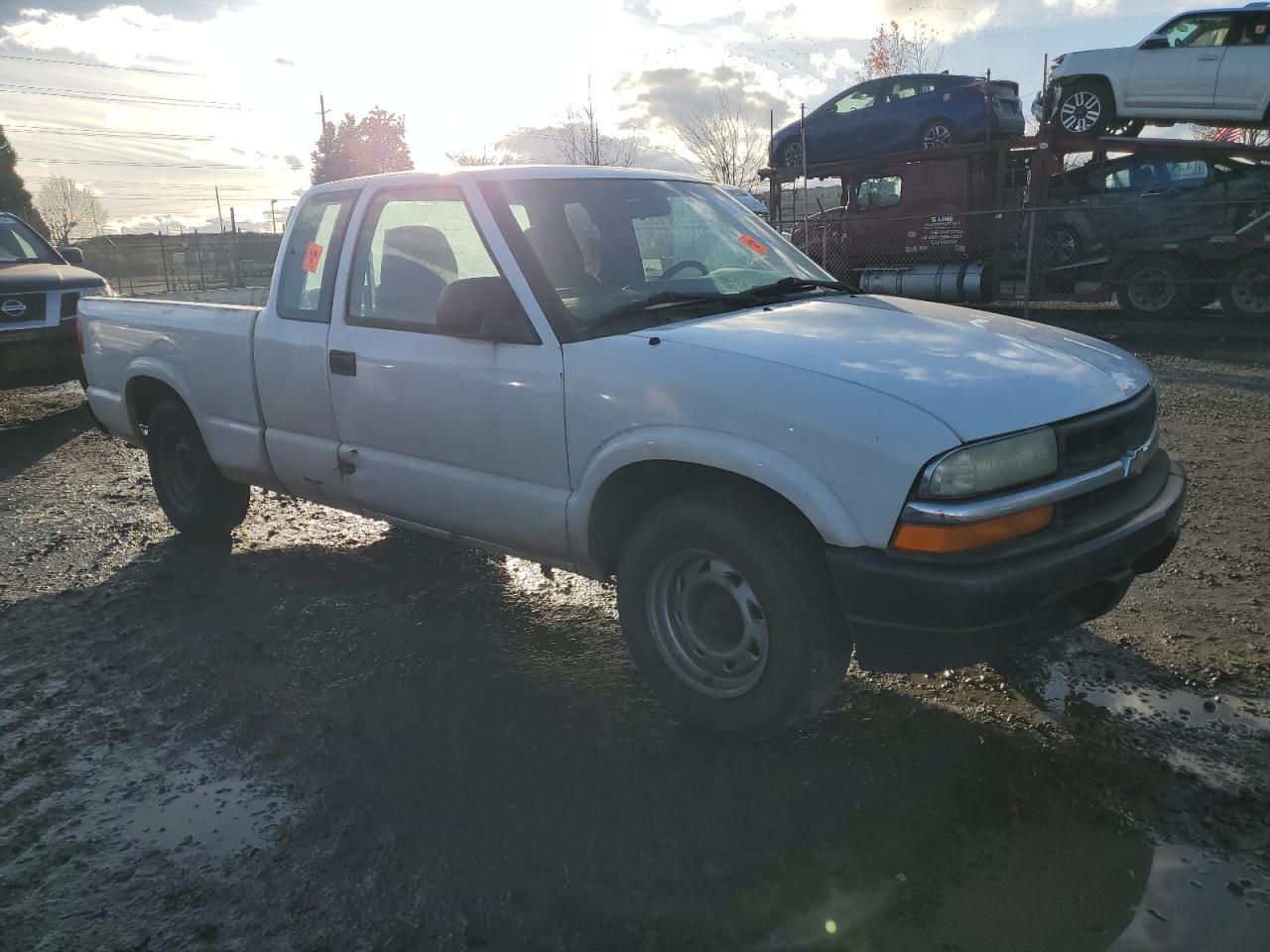 Lot #3028783741 2003 CHEVROLET S TRUCK S1