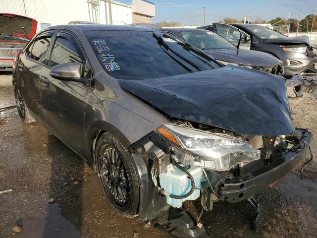 Vin: 2t1burhe6hc820277, lot: 83774394, toyota corolla l 20174