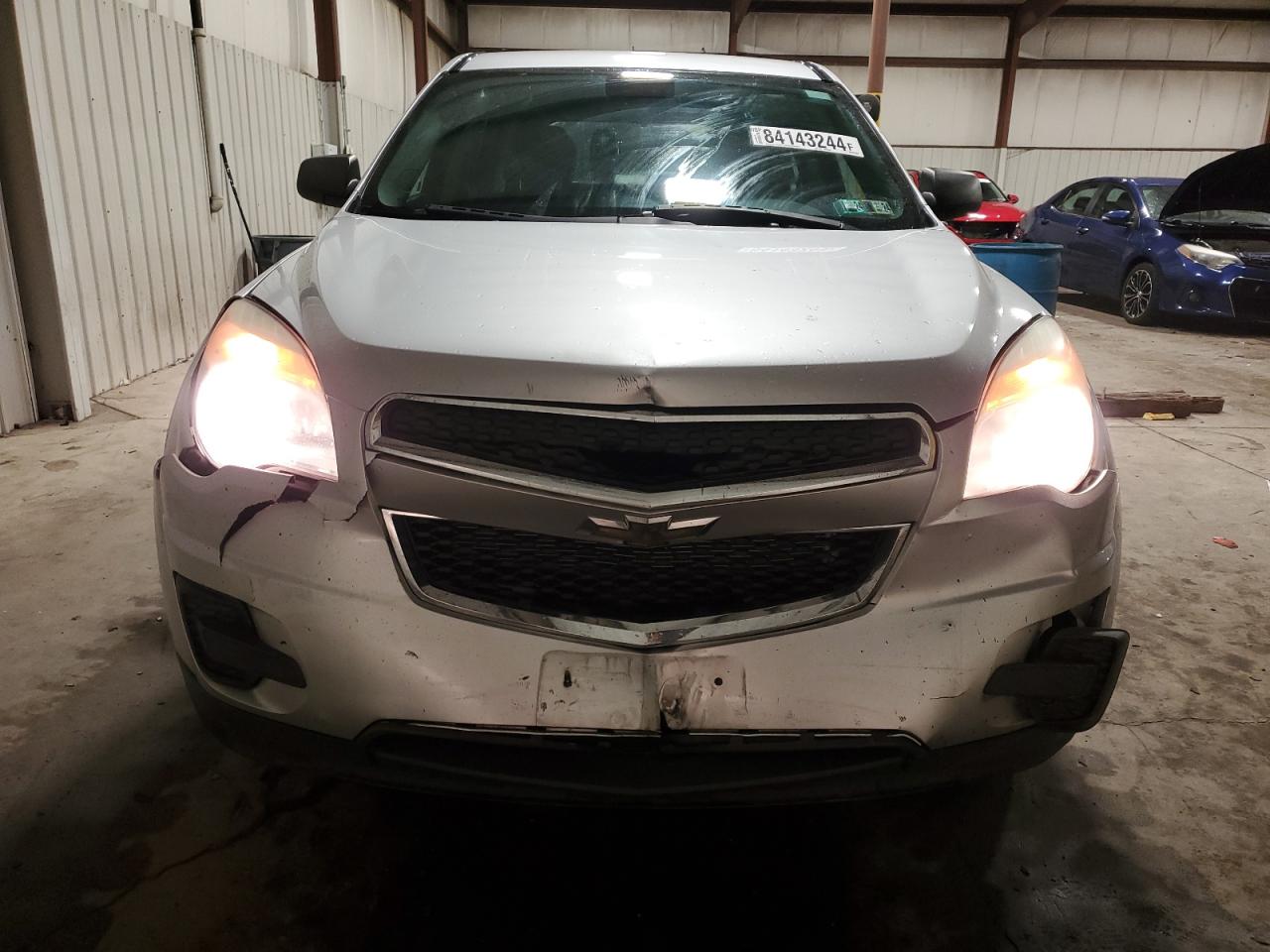 Lot #3025946048 2014 CHEVROLET EQUINOX LS