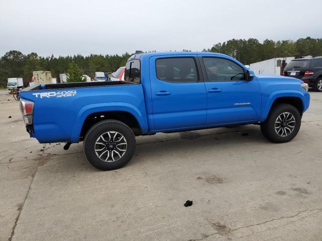 2021 TOYOTA TACOMA DOU - 3TMCZ5AN3MM415388