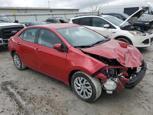 2017 TOYOTA COROLLA L - 2T1BURHE4HC860177