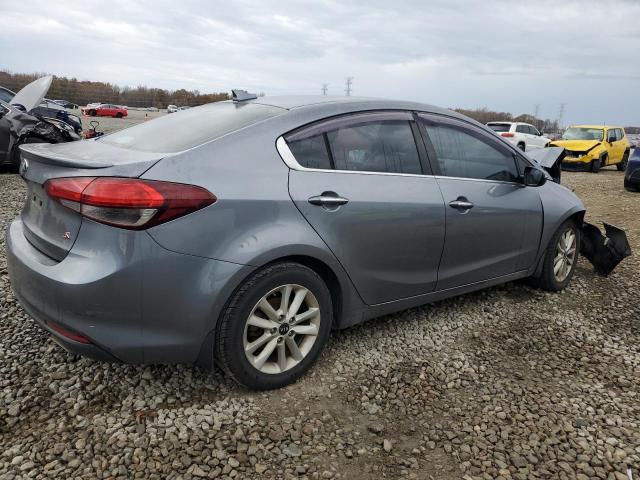 Vin: 3kpfl4a72he160792, lot: 85273684, kia forte lx 20173
