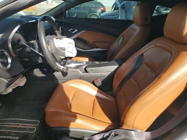 2017 CHEVROLET CAMARO LT - 1G1FD1RS6H0144391