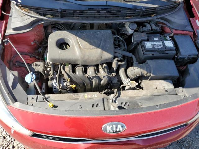 VIN 3KPA24AB3JE067027 2018 KIA RIO no.11