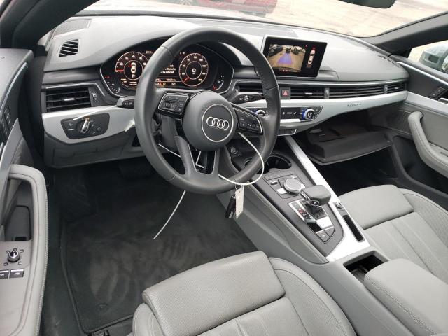 VIN WAUTNAF56KA039614 2019 AUDI A5 no.8