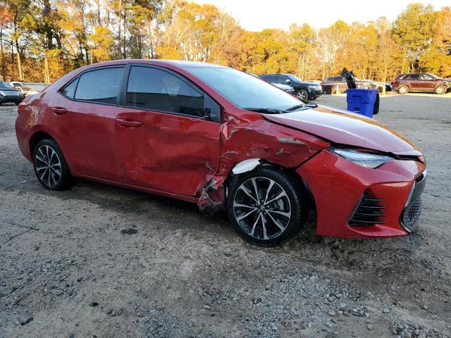 2018 TOYOTA COROLLA L - 5YFBURHE7JP817281