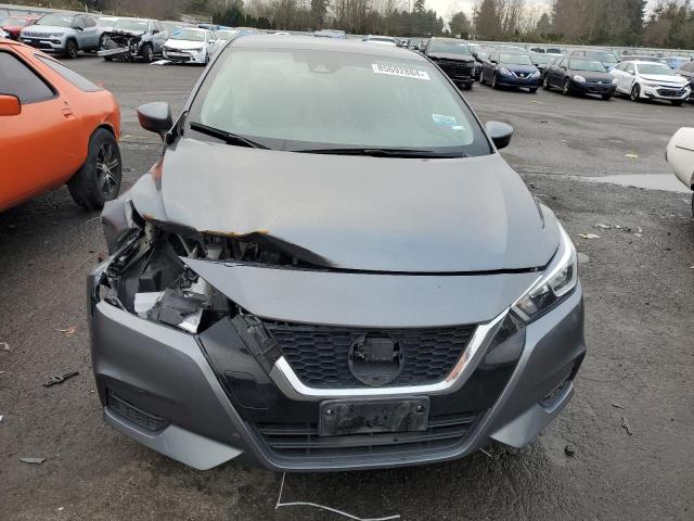 2022 NISSAN VERSA SV - 3N1CN8EV0NL839452