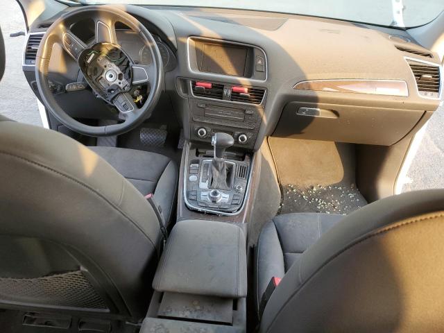 2017 AUDI Q5 PREMIUM - WA1L2AFP2HA085067