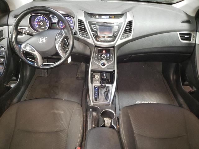 2015 HYUNDAI ELANTRA SE - 5NPDH4AE2FH592153