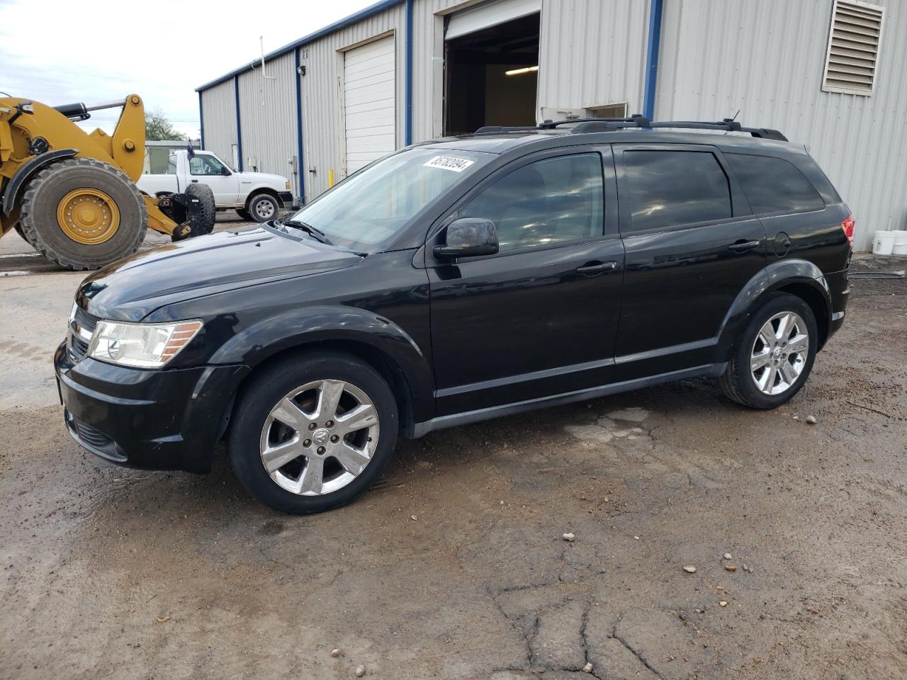 Lot #3046026345 2009 DODGE JOURNEY SX