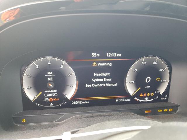 2023 INFINITI QX60 SENSO - 5N1DL1GS8PC354696