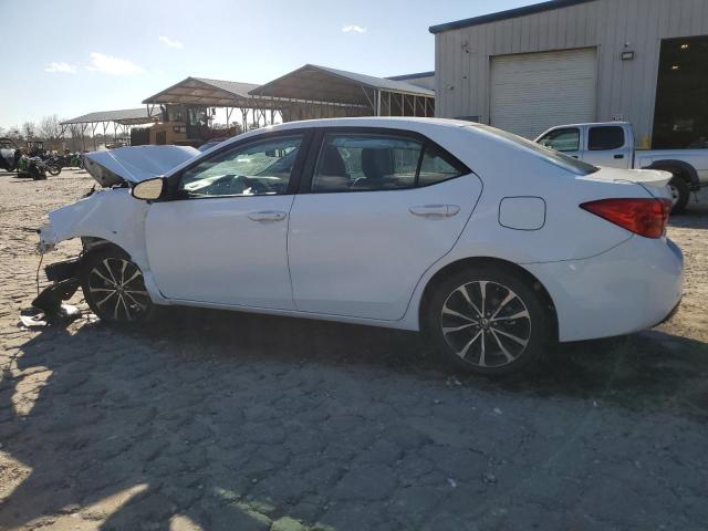 2018 TOYOTA COROLLA L - 5YFBURHE9JP793453