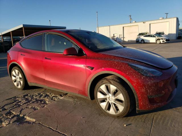 Vin: 7saygdee8ra255813, lot: 86052194, tesla model y 20244