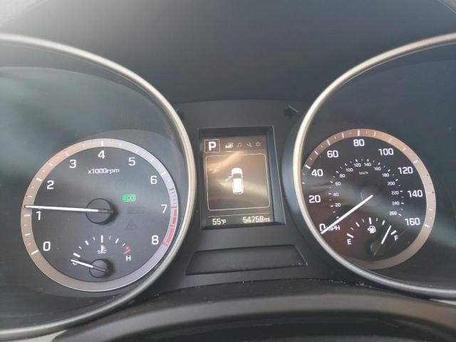 2018 HYUNDAI SANTA FE S - 5NMZU3LB2JH100256