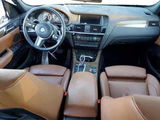 2017 BMW X3 XDRIVE3 - 5UXWX7C5XH0S18544