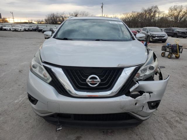 2017 NISSAN MURANO S - 5N1AZ2MH6HN199846
