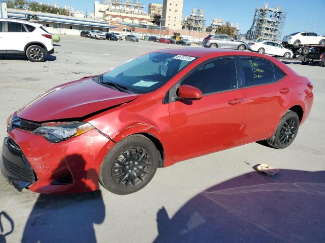 2017 TOYOTA COROLLA L 2017