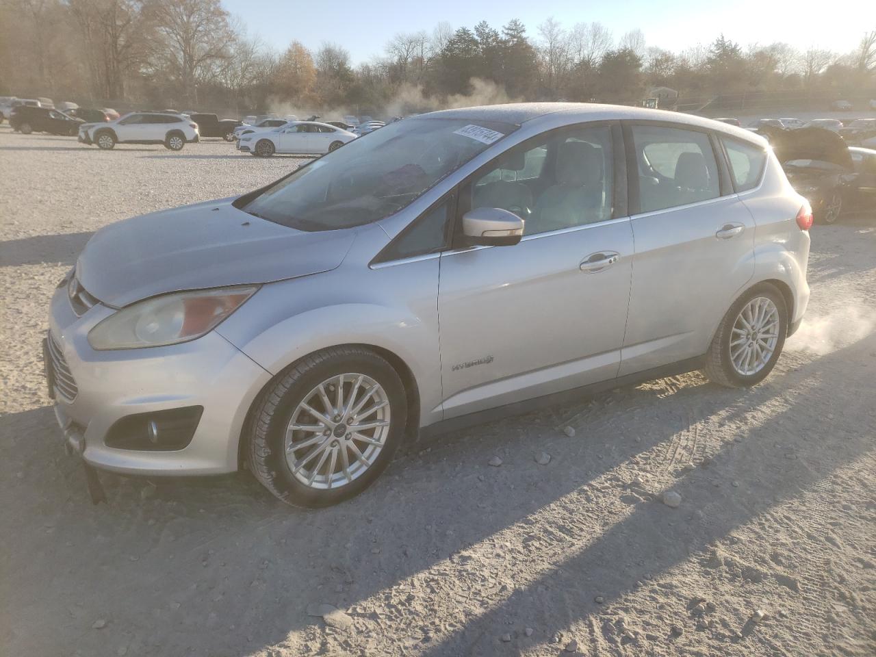 Lot #3024668568 2013 FORD C-MAX SEL