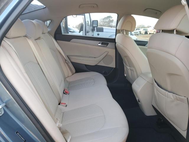 2017 HYUNDAI SONATA SE - 5NPE24AF1HH488478
