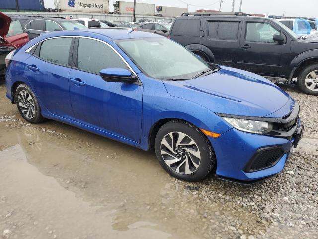 2017 HONDA CIVIC LX - SHHFK7H20HU221449