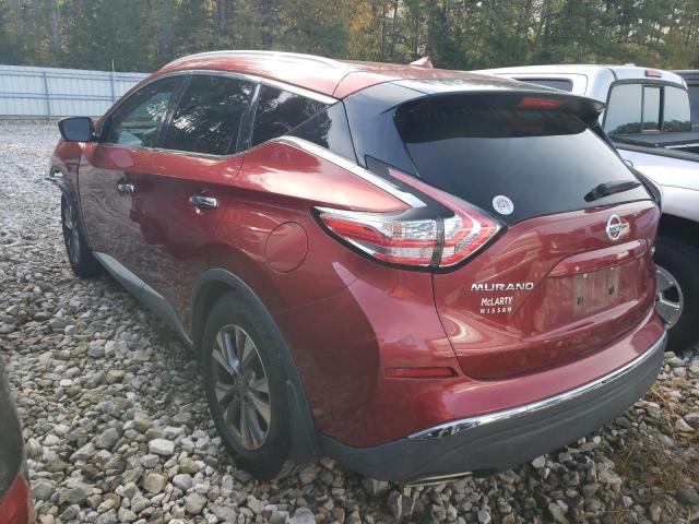 2016 NISSAN MURANO - 5N1AZ2MG1GN129760