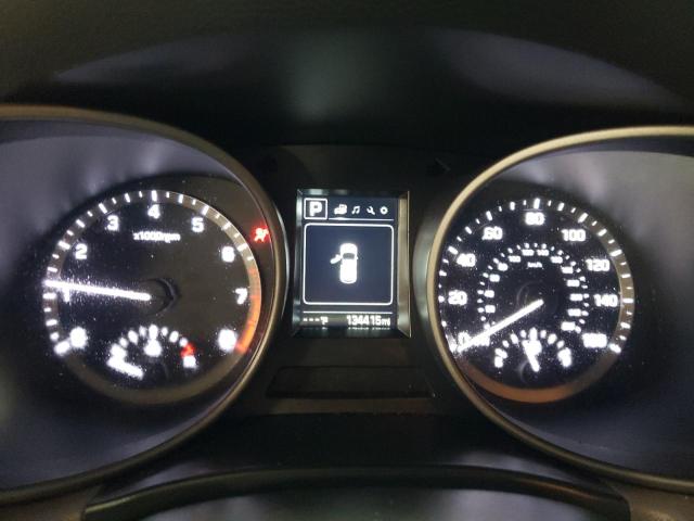 2017 HYUNDAI SANTA FE S - 5XYZTDLB3HG437760