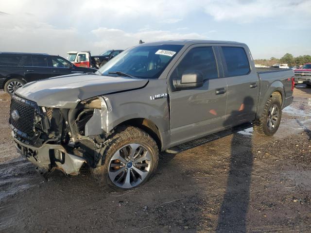 2020 FORD F150 SUPER #3028256811