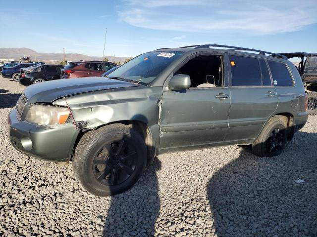 2006 TOYOTA HIGHLANDER #3023983268