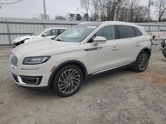 Vin: 2lmpj6l97kbl16991, lot: 86052644, lincoln nautilus reserve 2019 img_1