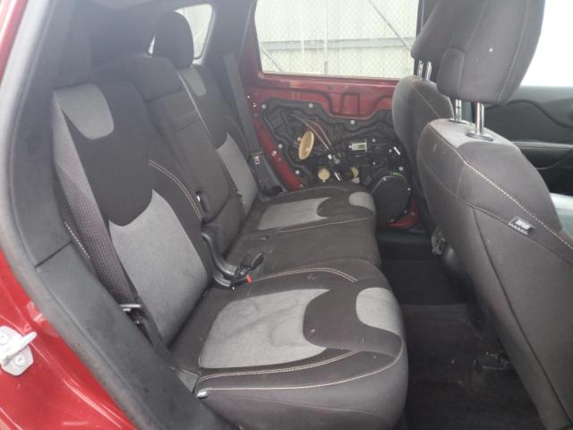 2016 JEEP CHEROKEE S - 1C4PJLAB8GW315410