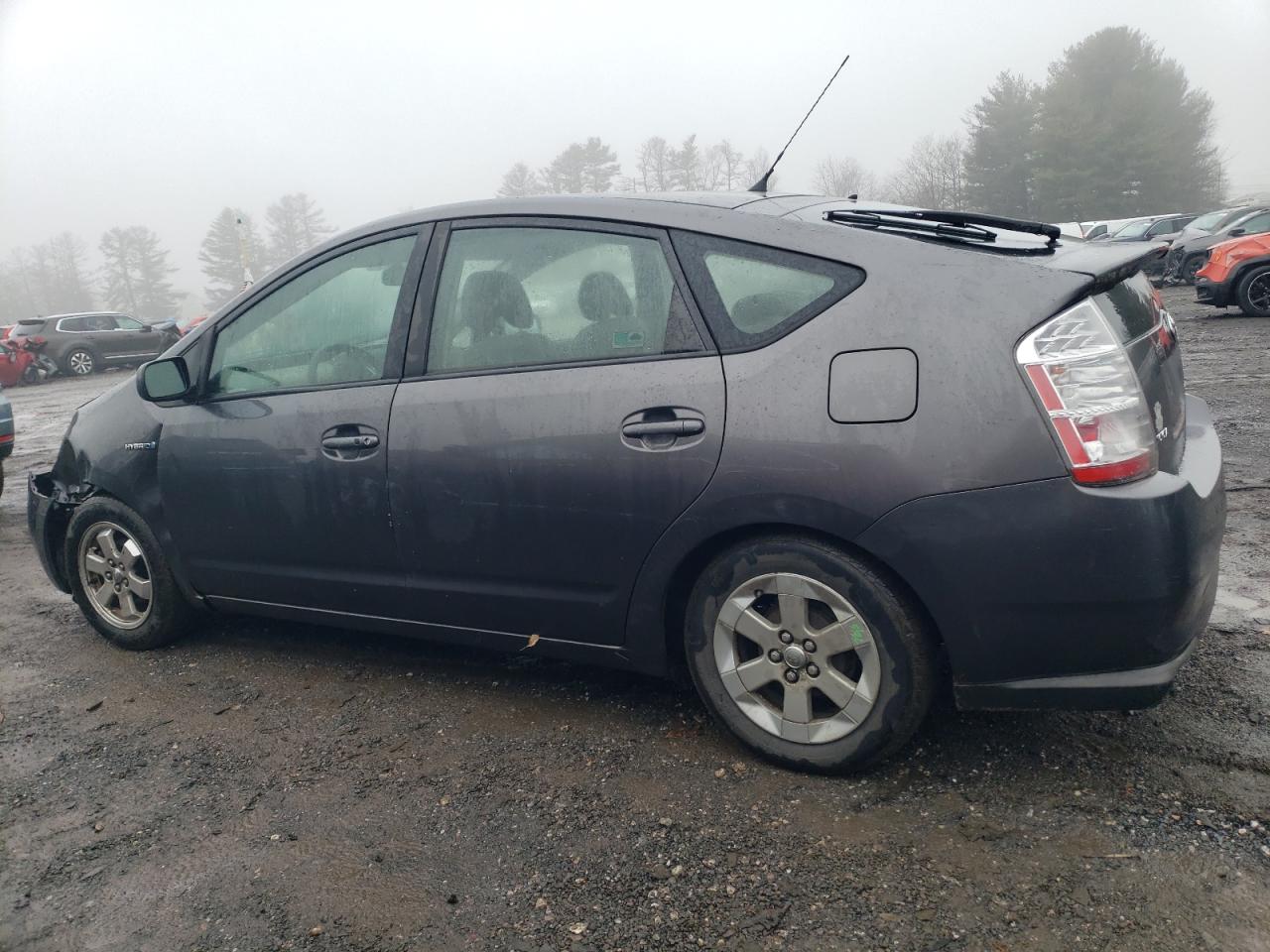 Lot #3027081794 2009 TOYOTA PRIUS