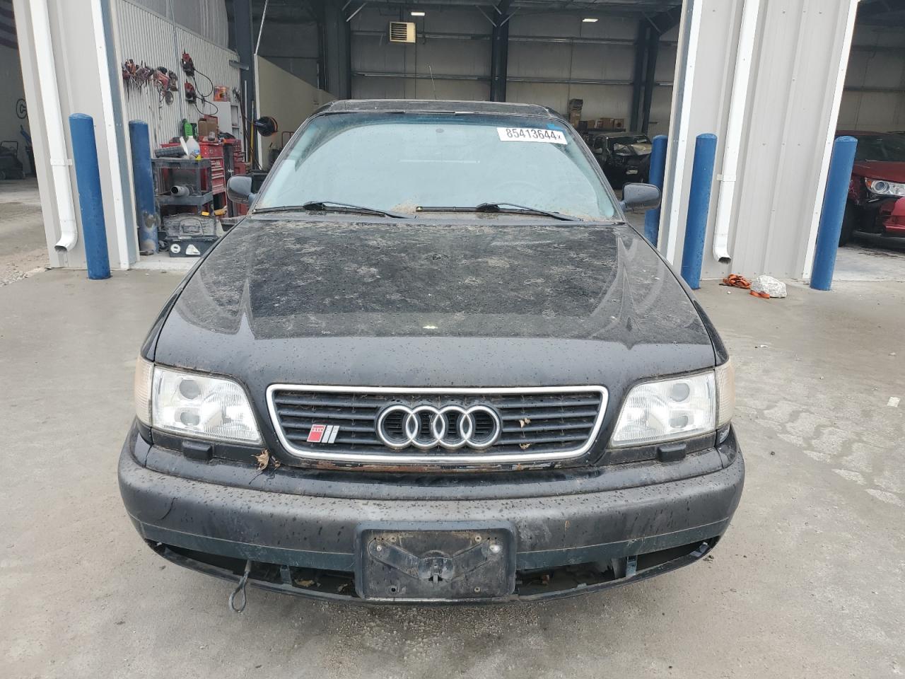 Lot #3038072194 1995 AUDI S6