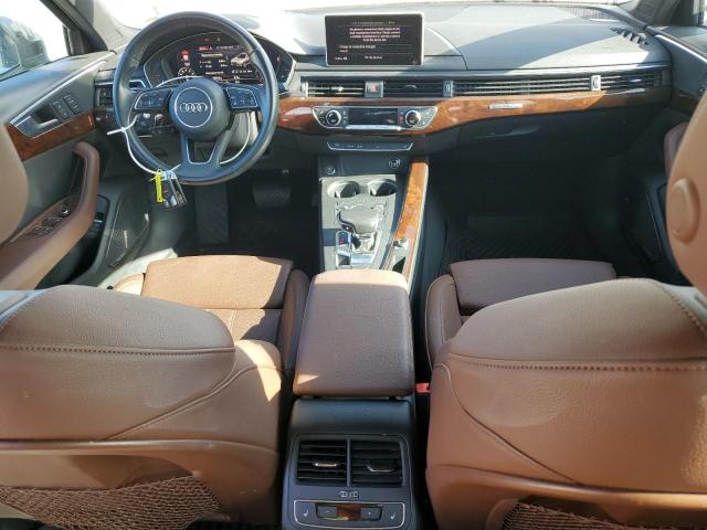 2017 AUDI A4 PRESTIG WAUFNAF49HN023588
