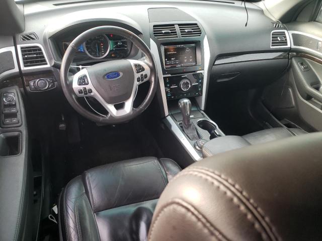 2015 FORD EXPLORER L - 1FM5K8F87FGC26320