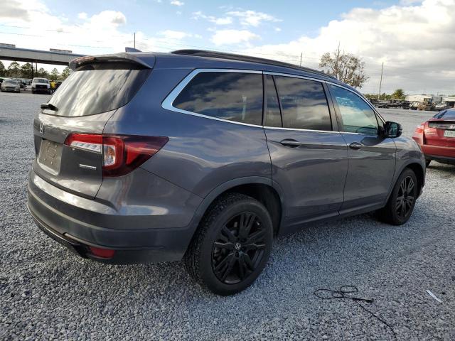 2021 HONDA PILOT SE 5FNYF5H28MB033565