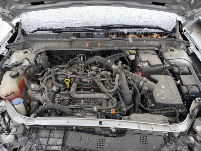 2019 FORD FUSION SEL - 3FA6P0CD9KR269837