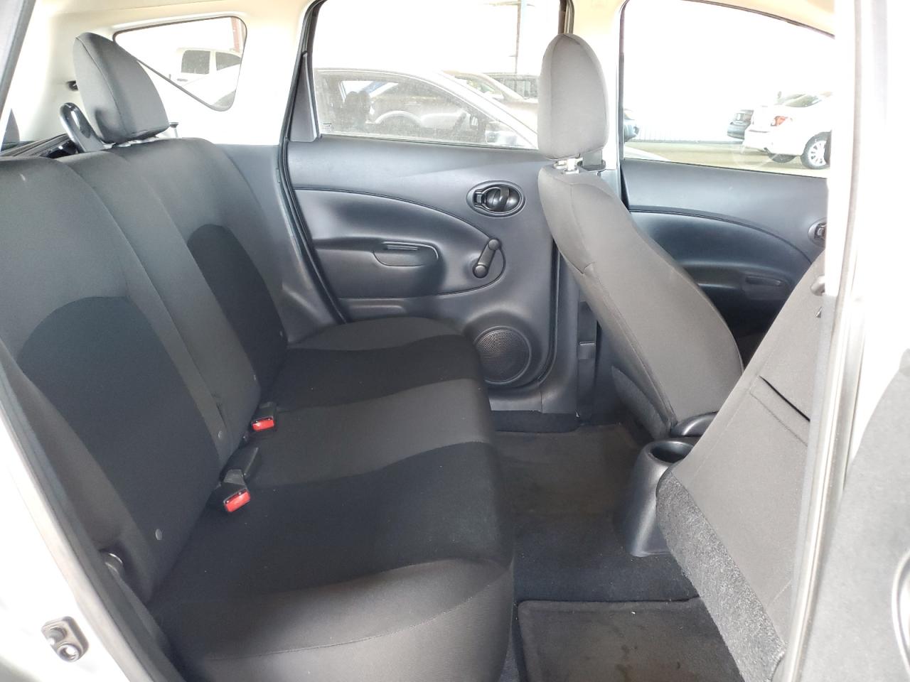 Lot #3028402814 2015 NISSAN VERSA NOTE