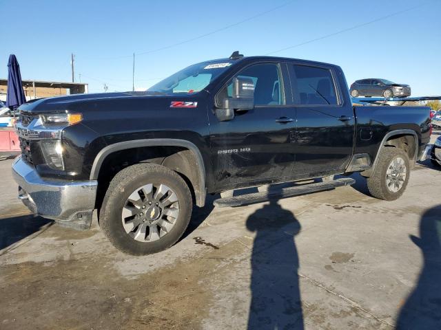 2022 CHEVROLET SILVERADO - 1GC4YNEY5NF175497