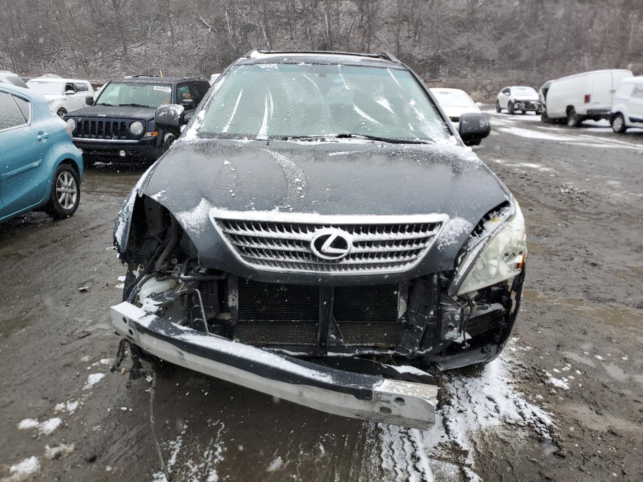 Lot #3048266781 2006 LEXUS RX 400