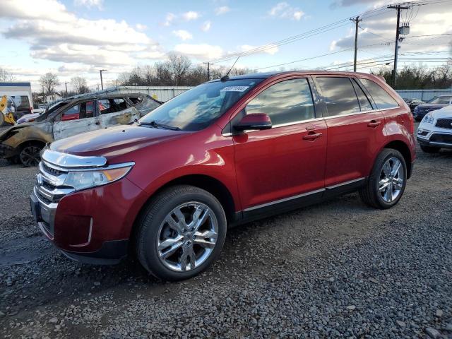 2014 FORD EDGE LIMIT #3024653659