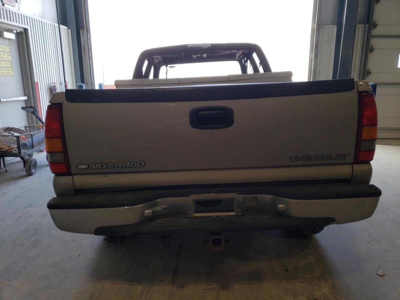 Lot #3024915380 1999 CHEVROLET SILVERADO