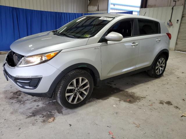 2016 KIA SPORTAGE L - KNDPBCAC3G7848930