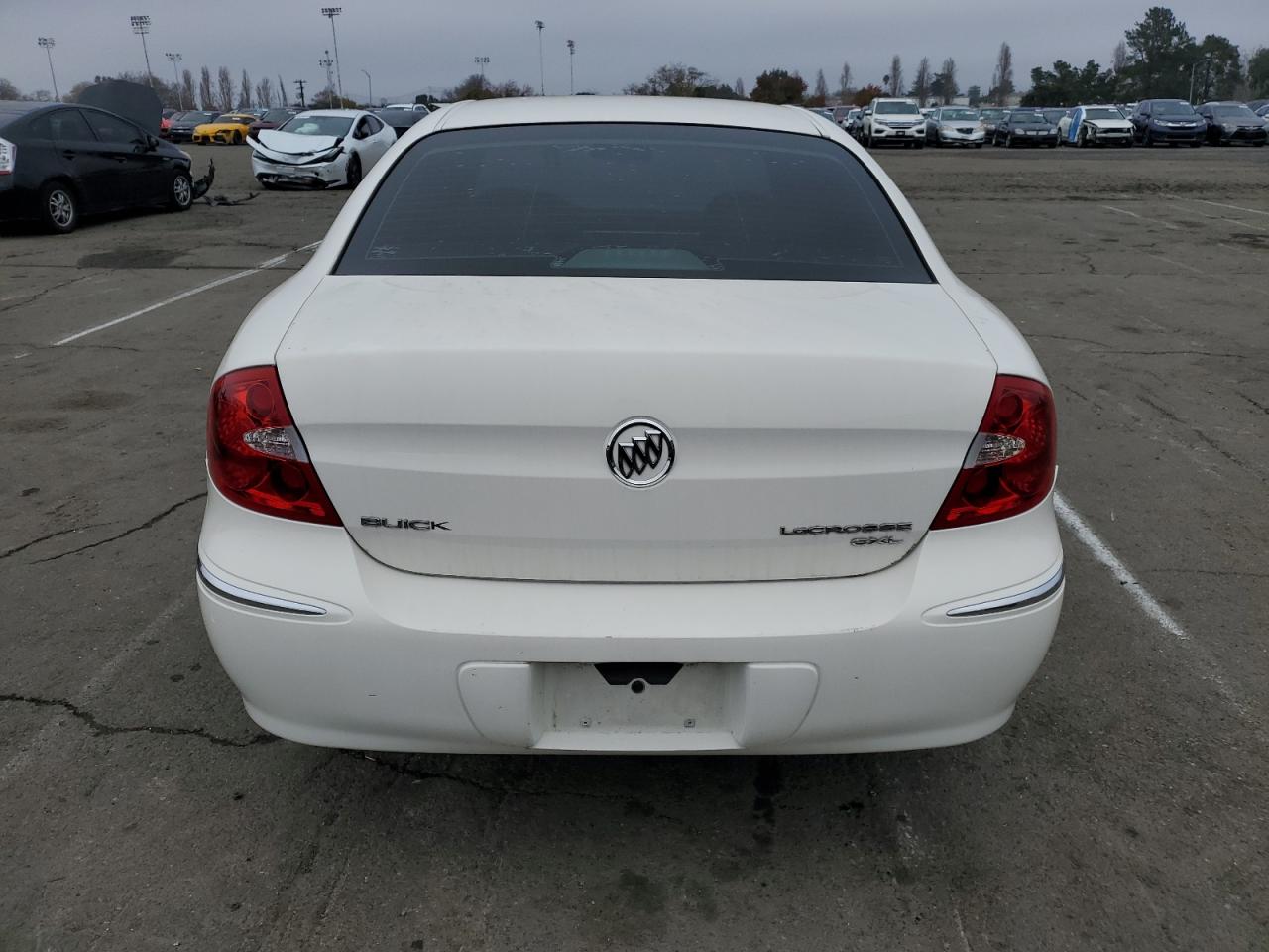 Lot #3030610095 2009 BUICK LACROSSE C