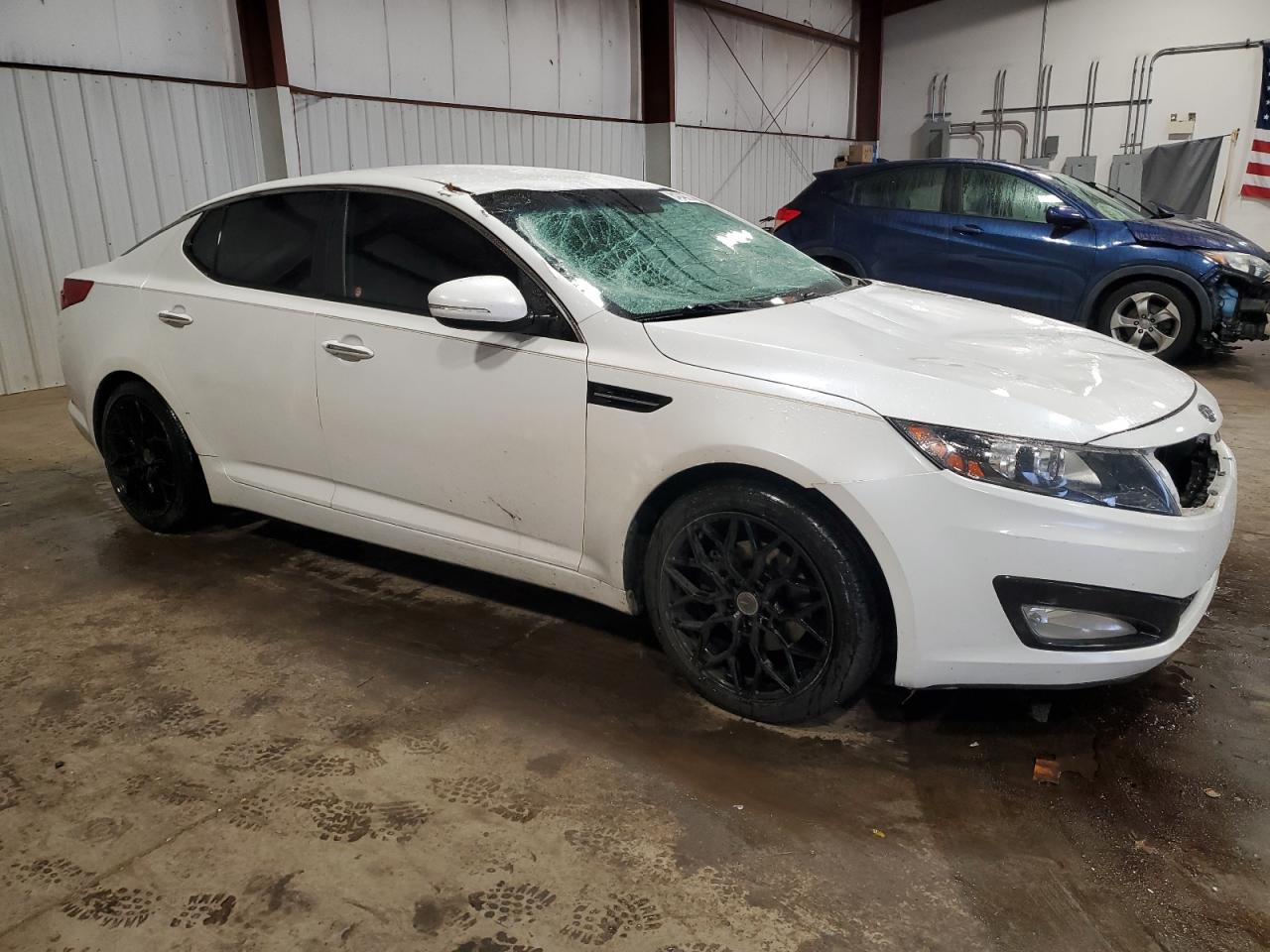 Lot #3034281195 2012 KIA OPTIMA EX