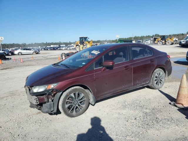 2015 HONDA CIVIC EX - 19XFB2F84FE081520