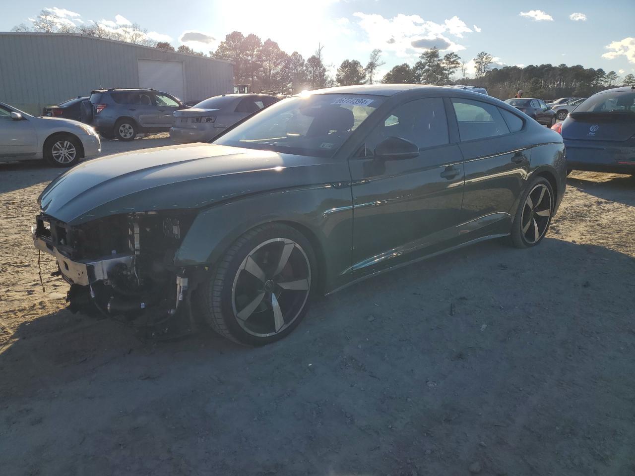 AUDI A5 PREMIUM PLUS 45