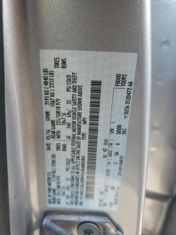 2017 FORD ESCAPE TIT - 1FMCU9J95HUA48080