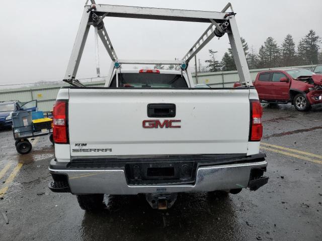 2018 GMC SIERRA K25 - 1GT12REG1JF126729